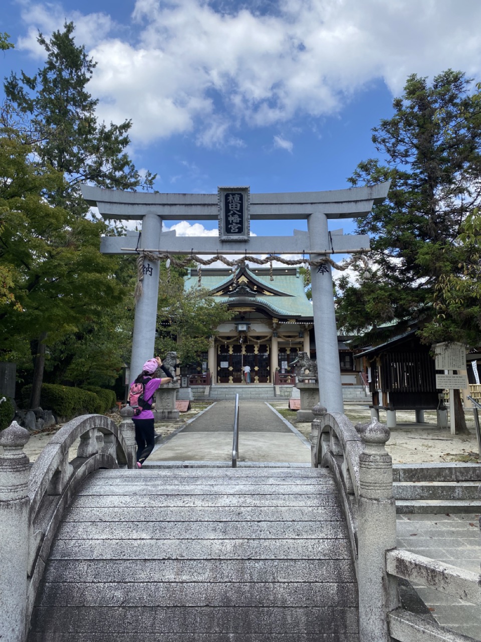 上田八幡神社 – 静谧住宅区中的历史圣地 | 名古屋市天白区