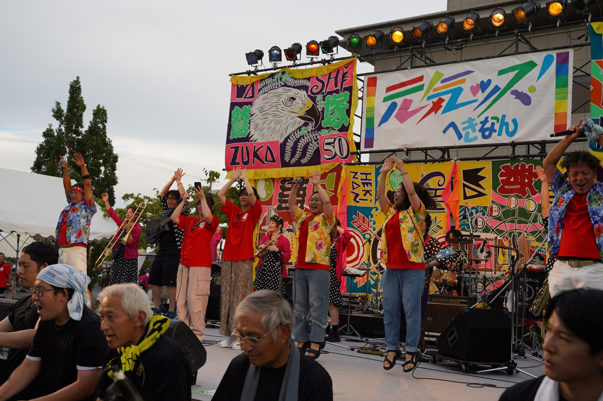 立即感受日本的祭典热情！“Genki-ssu! Hekinan”｜爱知县碧南市
