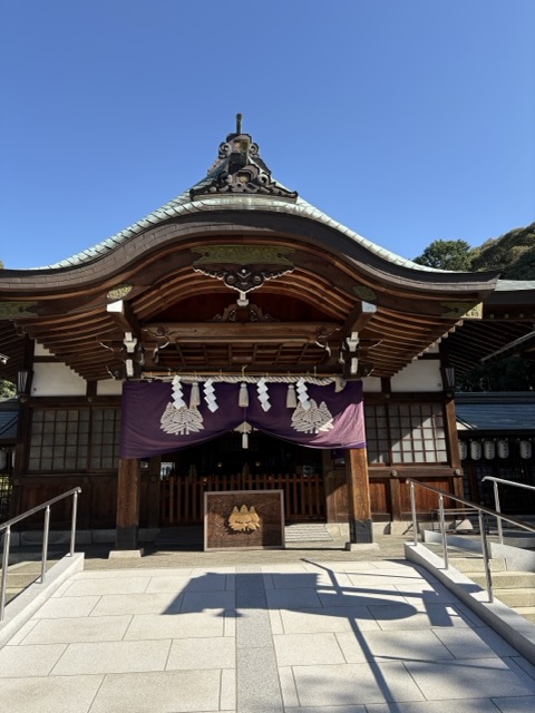成海神社——与热田神宫齐名的古老神社｜名古屋市绿区